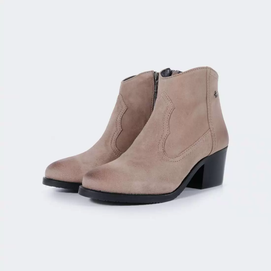 BOTA CUBANAS VITORIA 510 BEIGE