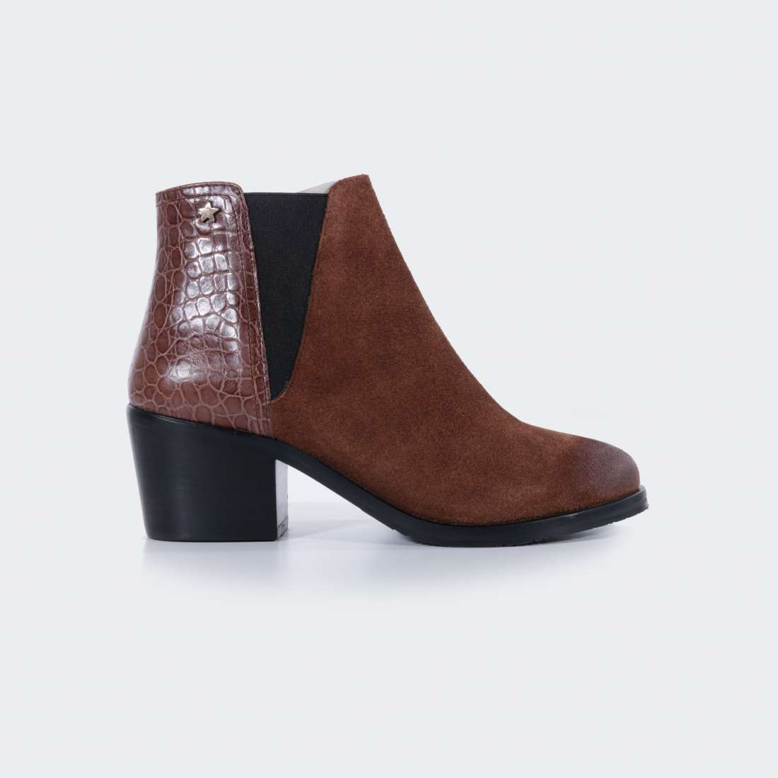 BOTAS CUBANAS VITORIA 531 BROWN