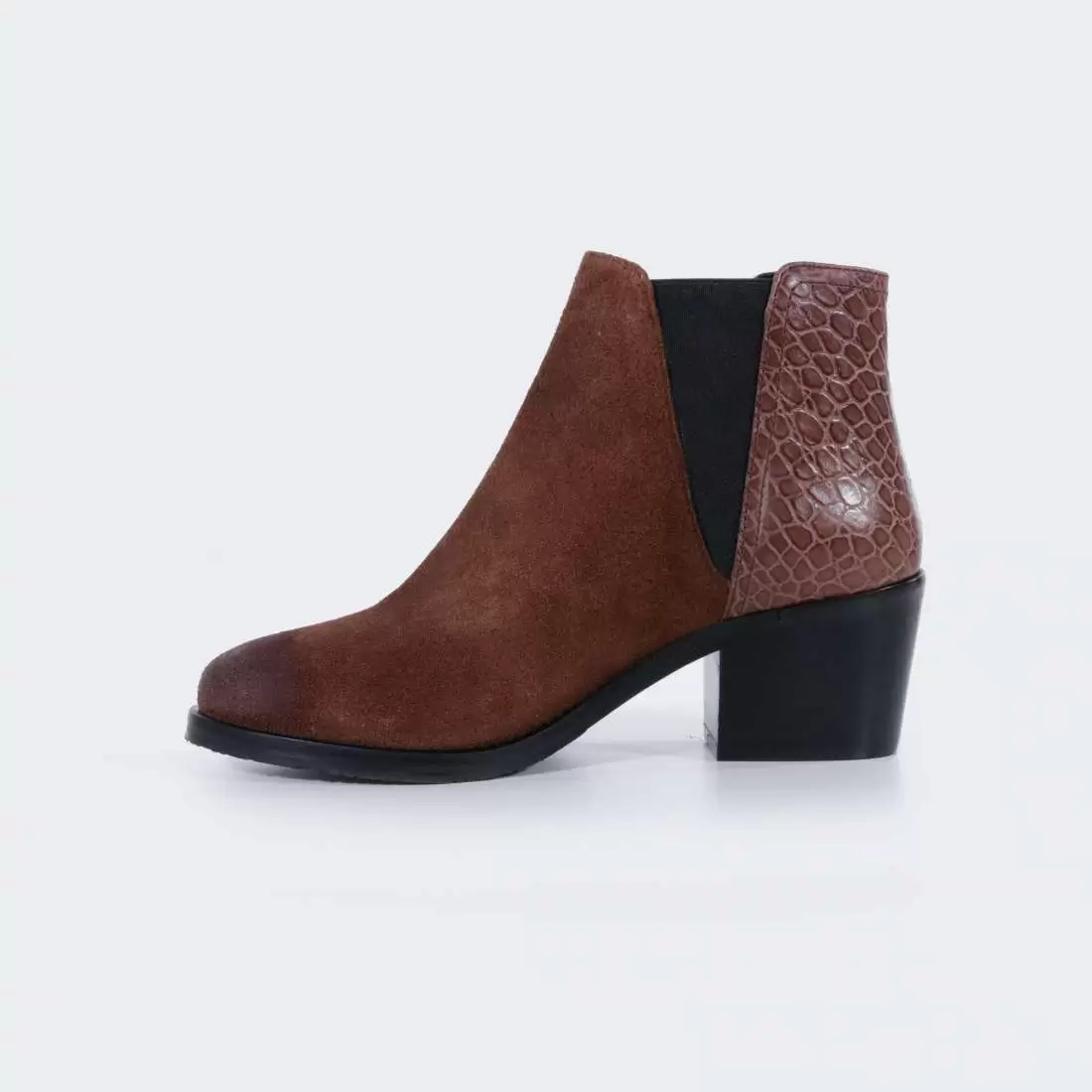 BOTAS CUBANAS VITORIA 531 BROWN