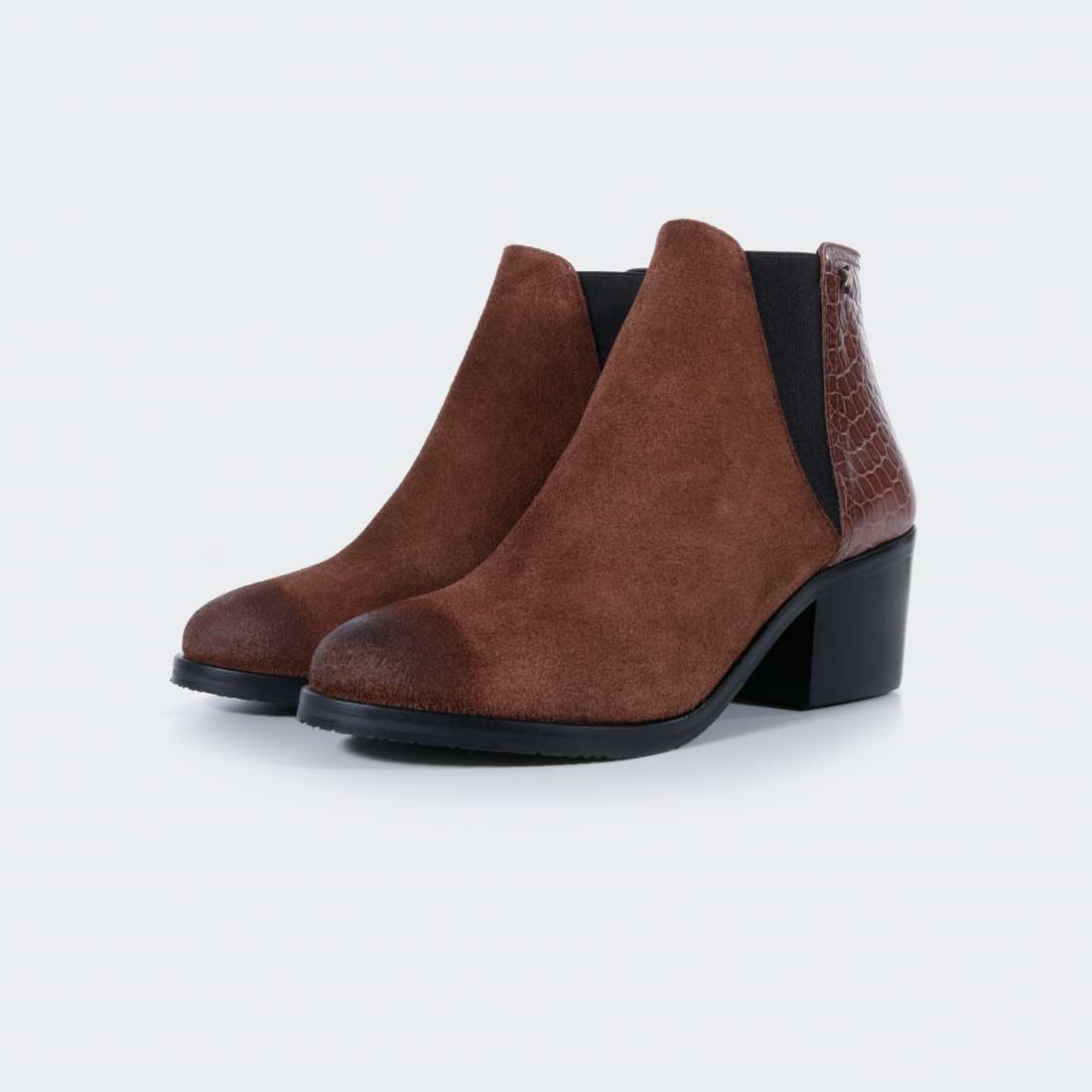 BOTAS CUBANAS VITORIA 531 BROWN