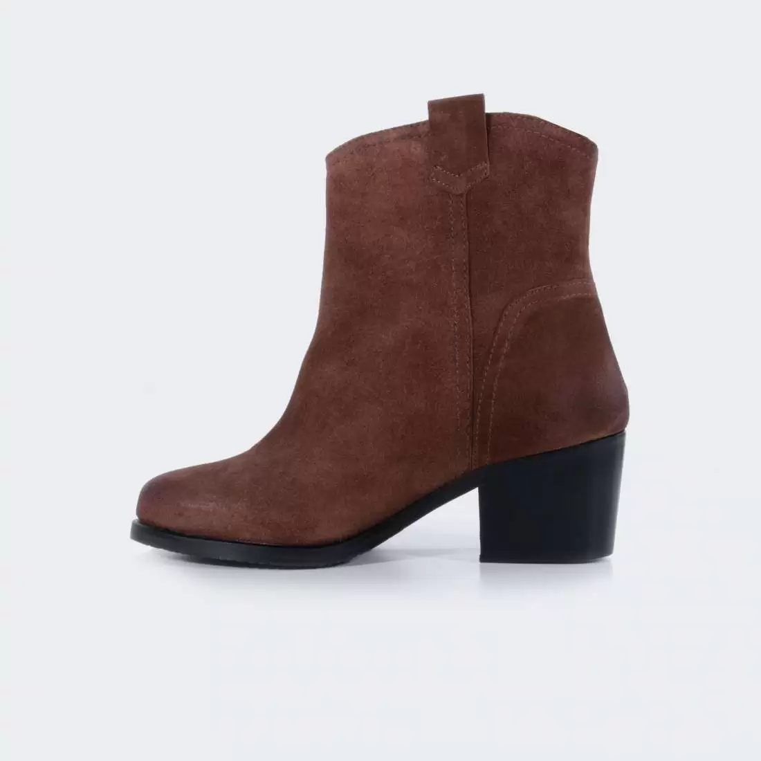 BOTAS CUBANAS VITORIA 540 BROWN