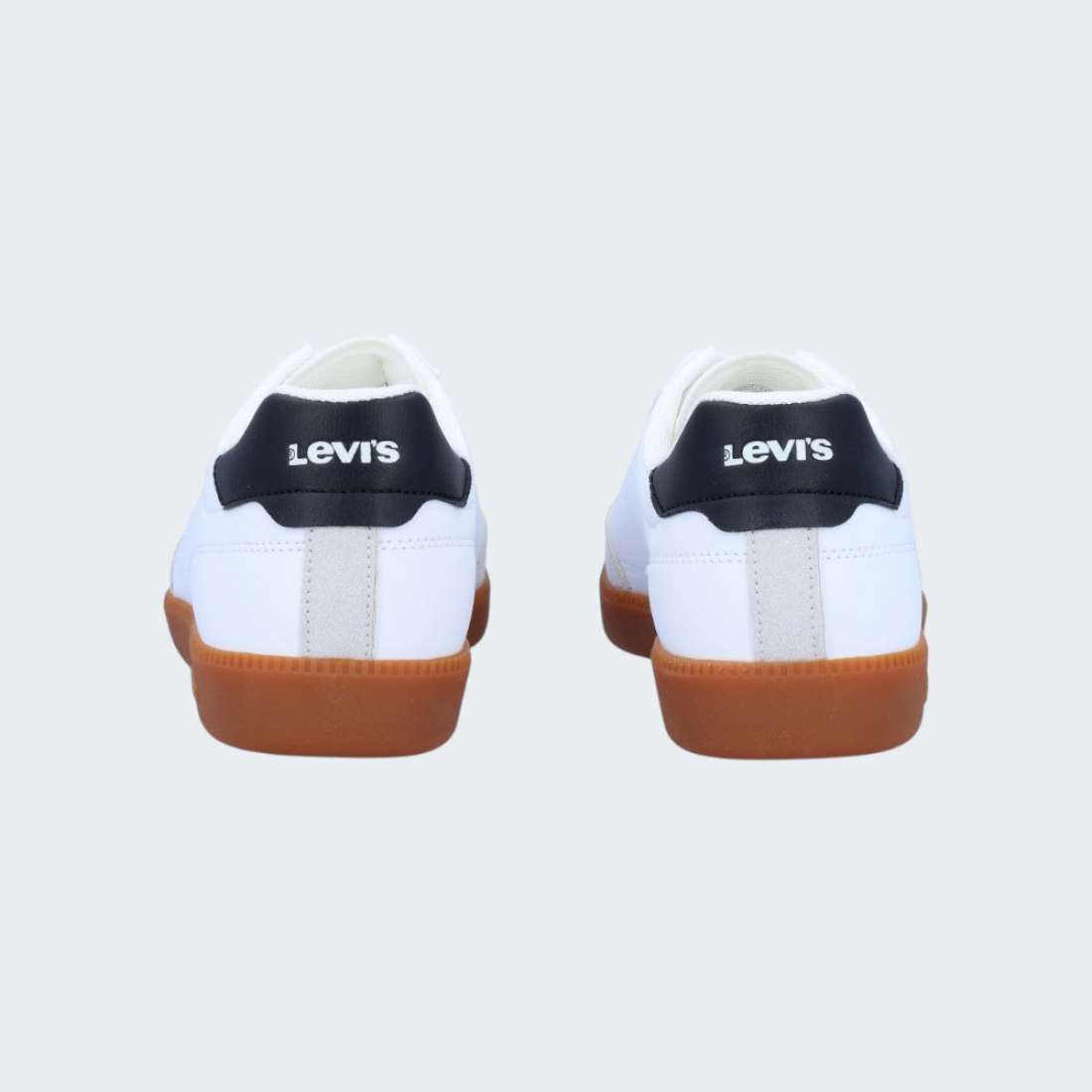 LEVIS JACKSON WHITE/BLACK