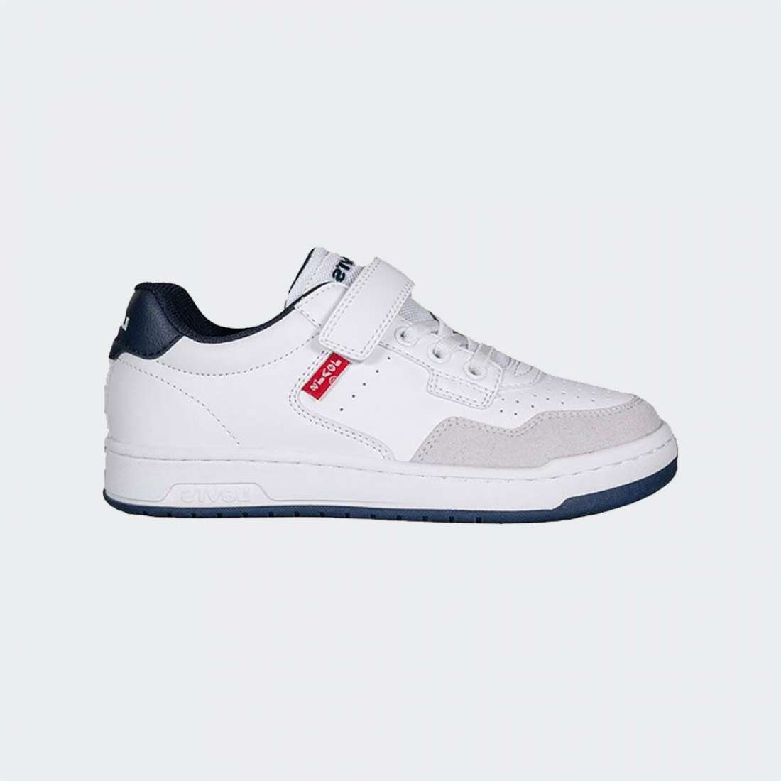 LEVIS KINGDOM WHITE/NAVY