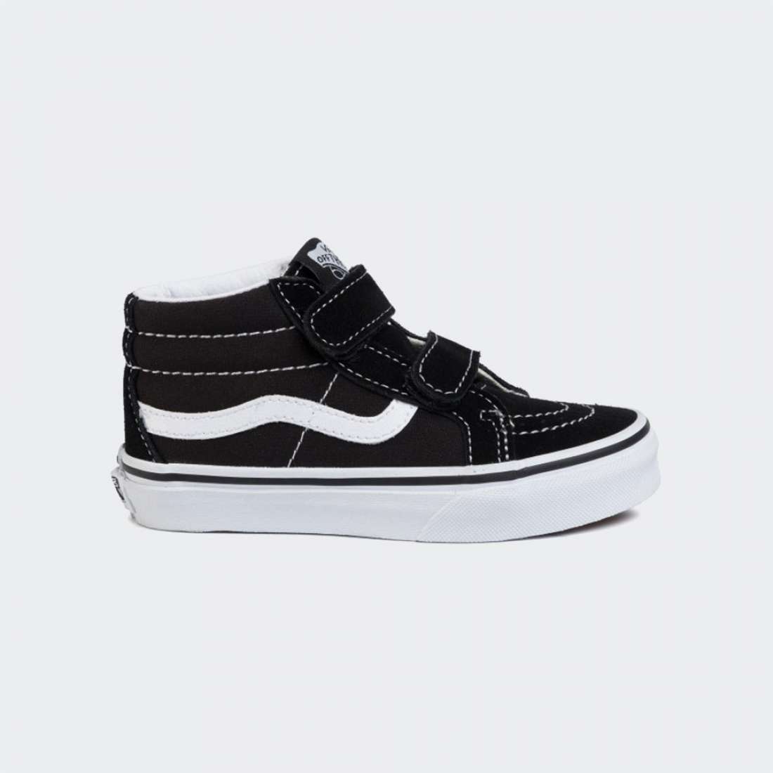 VANS SK8-MID C BLACK/WHITE