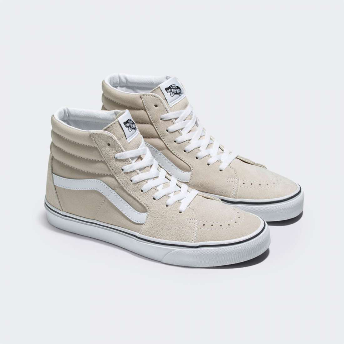 VANS SK8-HI W FRENCH OAK