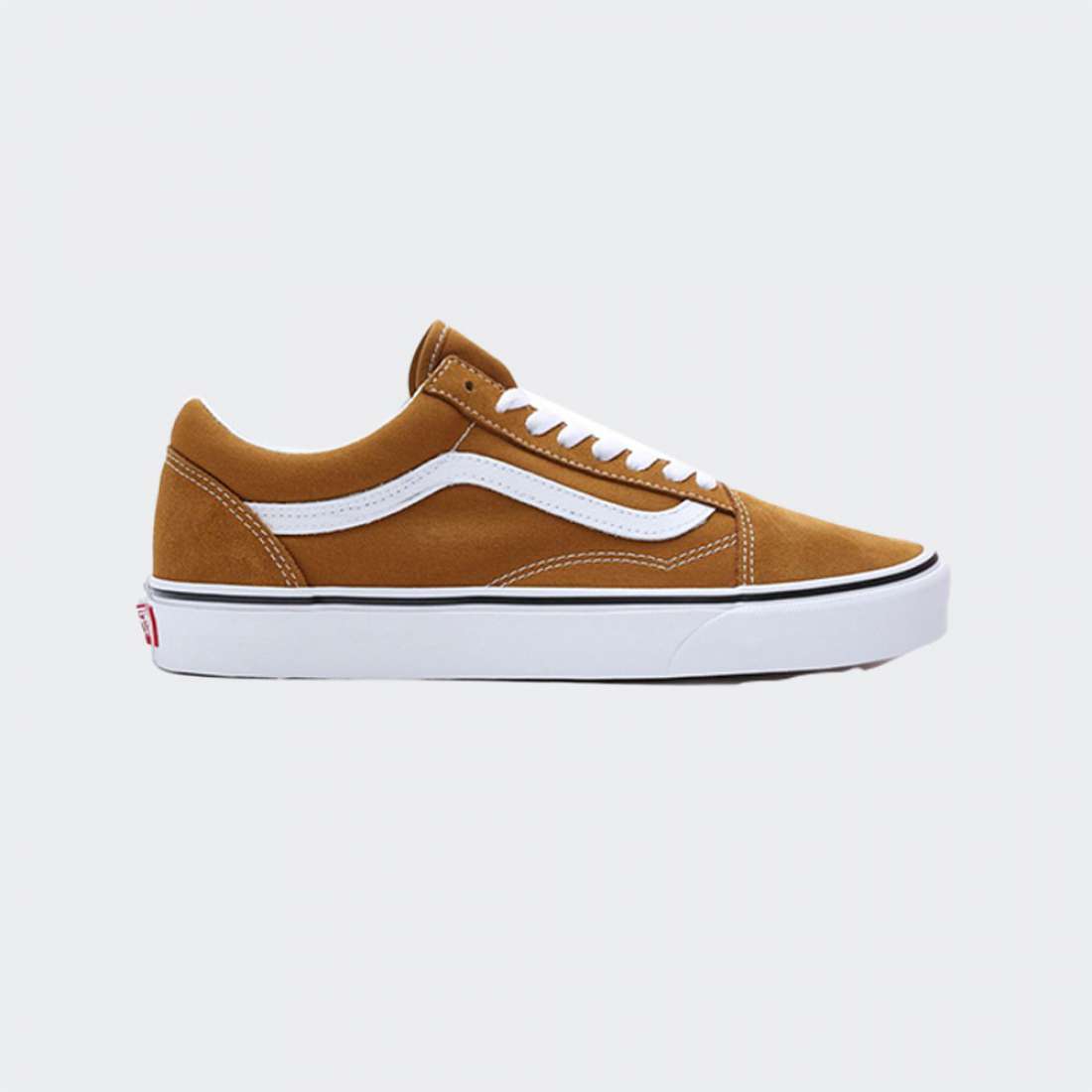 VANS OLD SKOOL GOLDEN BROWN