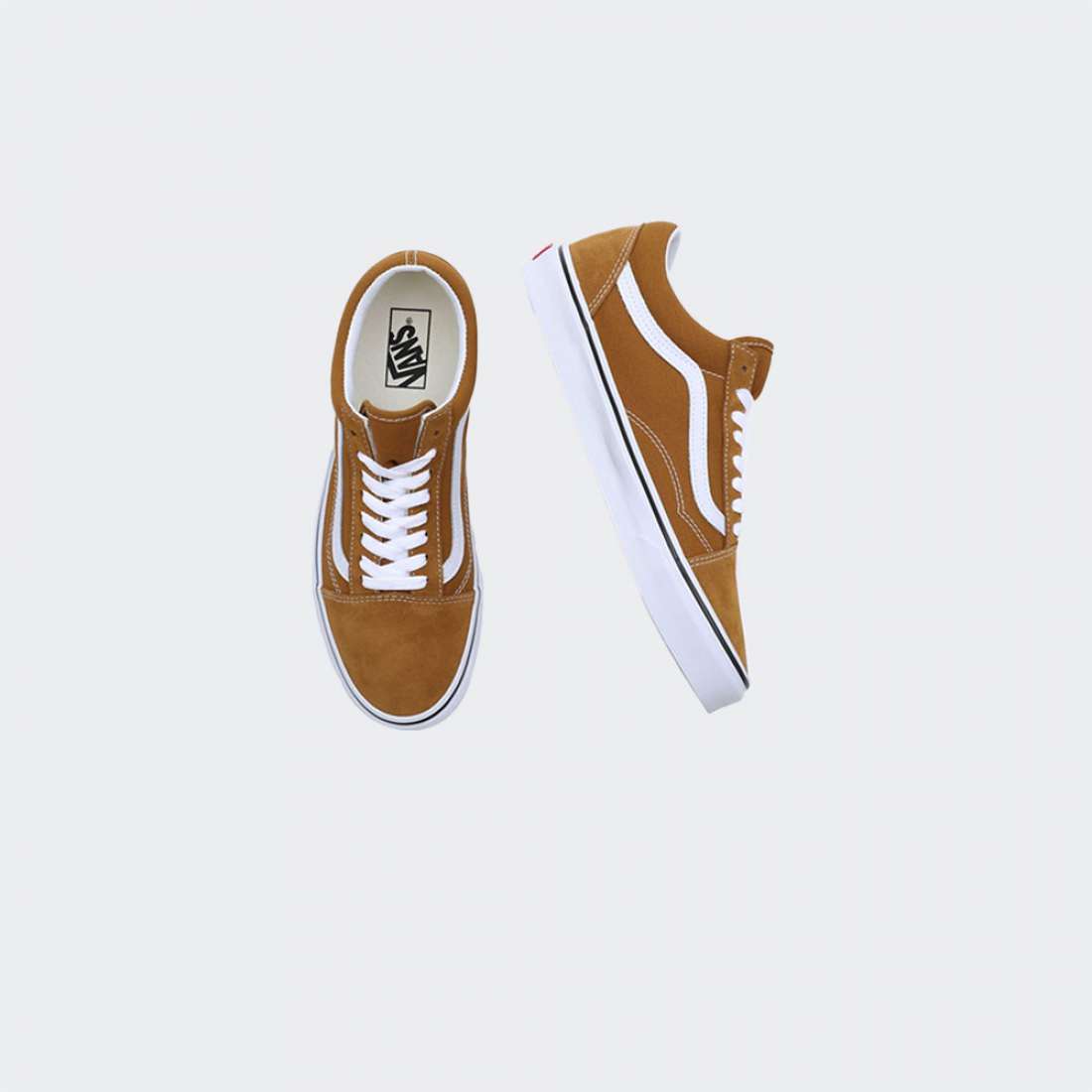 VANS OLD SKOOL GOLDEN BROWN