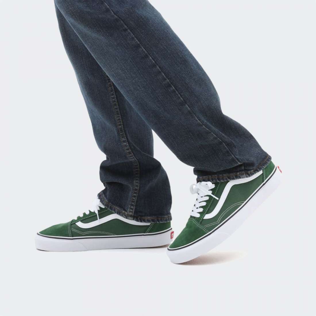 VANS OLD SKOOL GREENER PASTURES