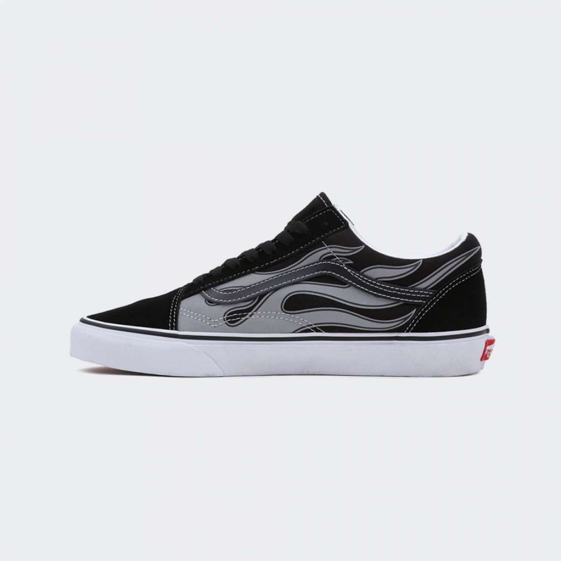 VANS OLD SKOOL REFLECTIVE BLACK