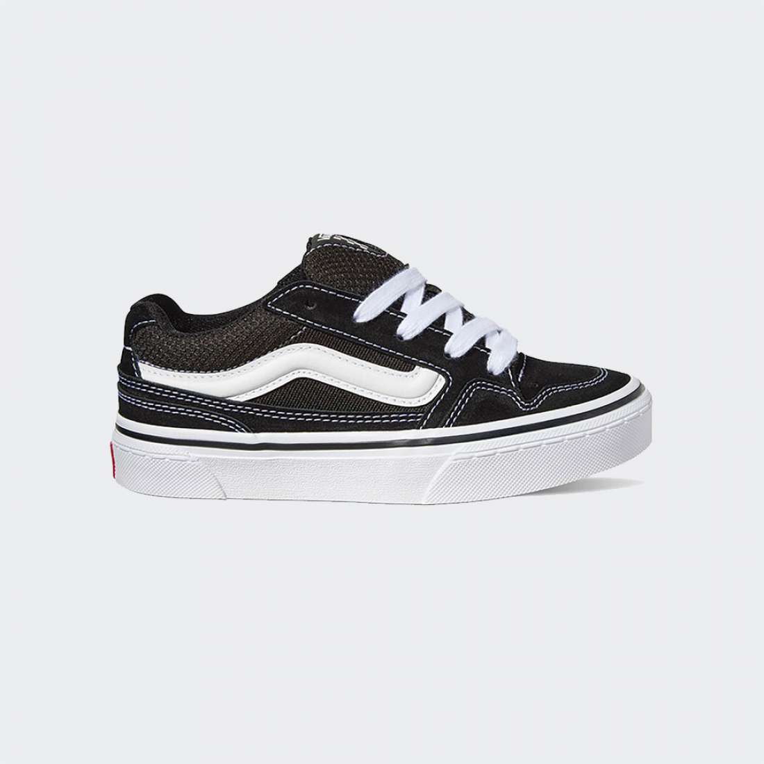 VANS CALDRONE BLACK/WHITE