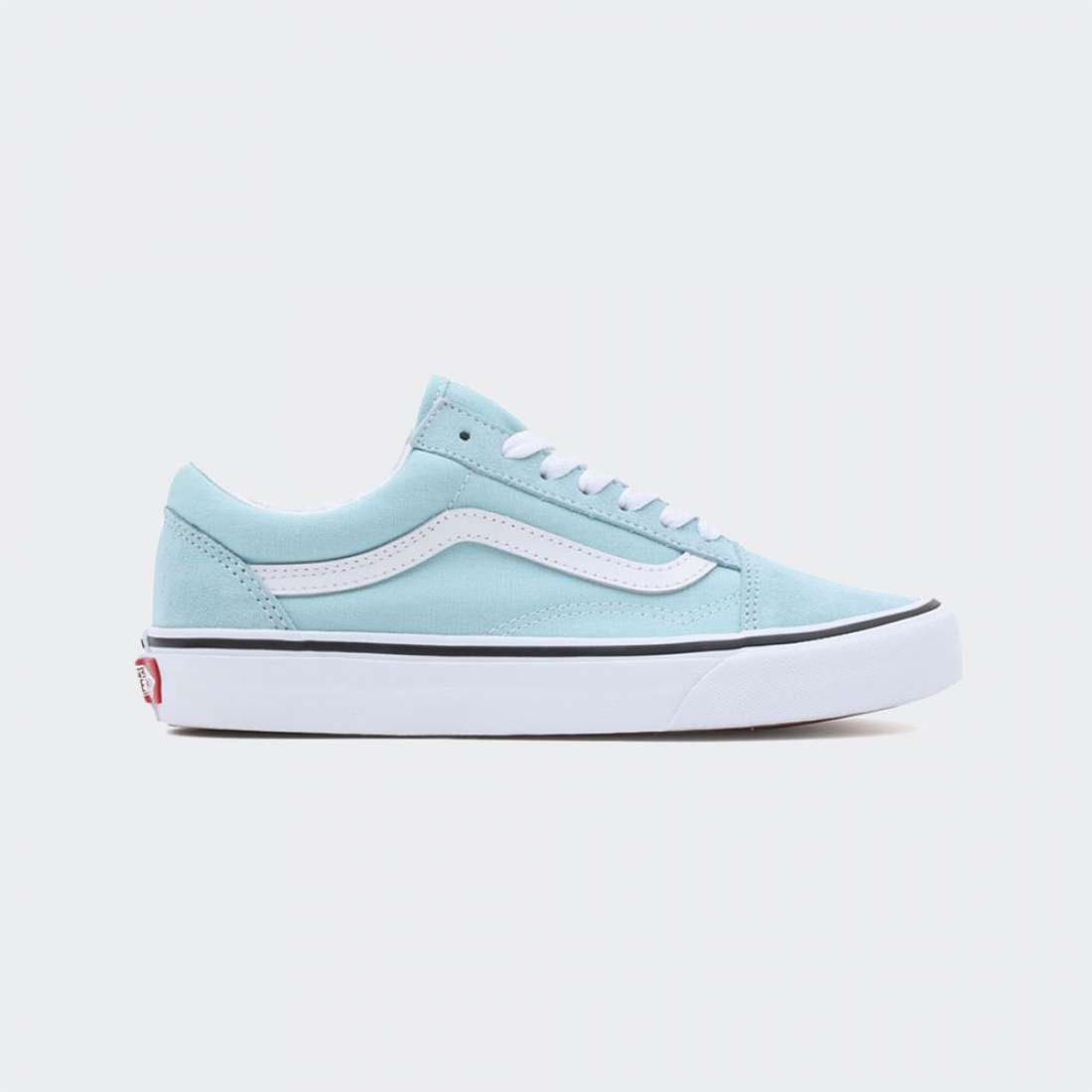 VANS OLD SKOOL W CANAL BLUE