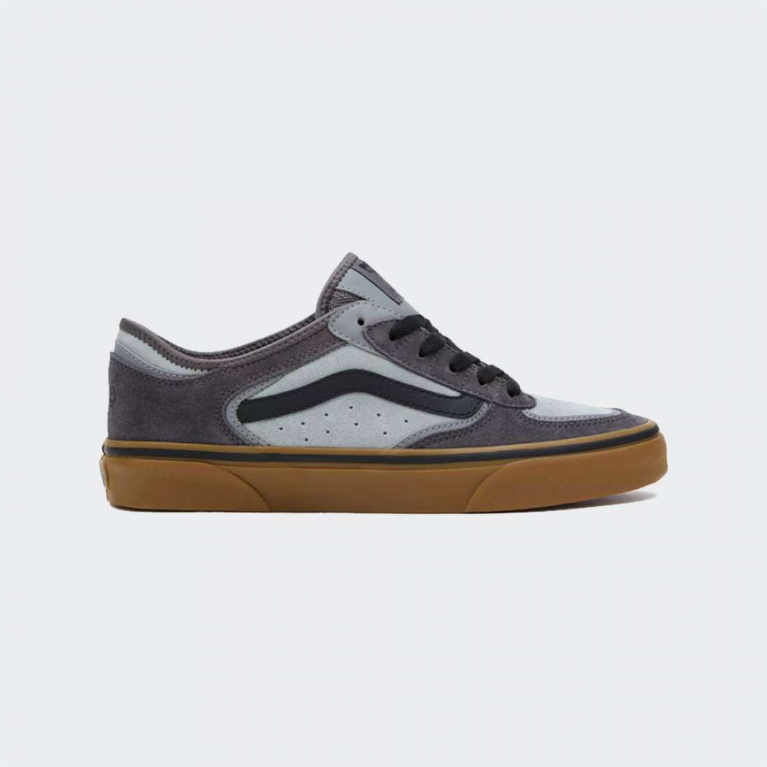 VANS ROWLEY CLASSIC PLUM KITTEN