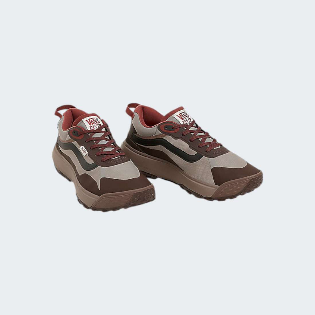VANS CROSSPATCH BITTER CHOCOLAT