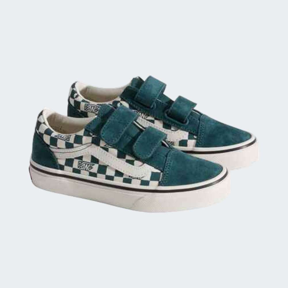 VANS OLD SKOOL V GEO CHECK