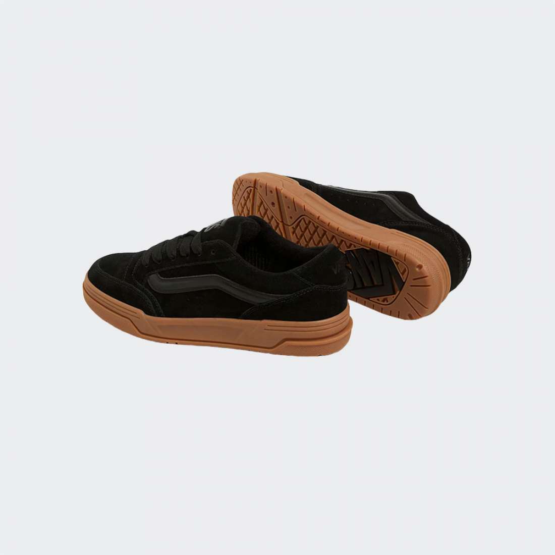 VANS HYLANE BLACK/GUM