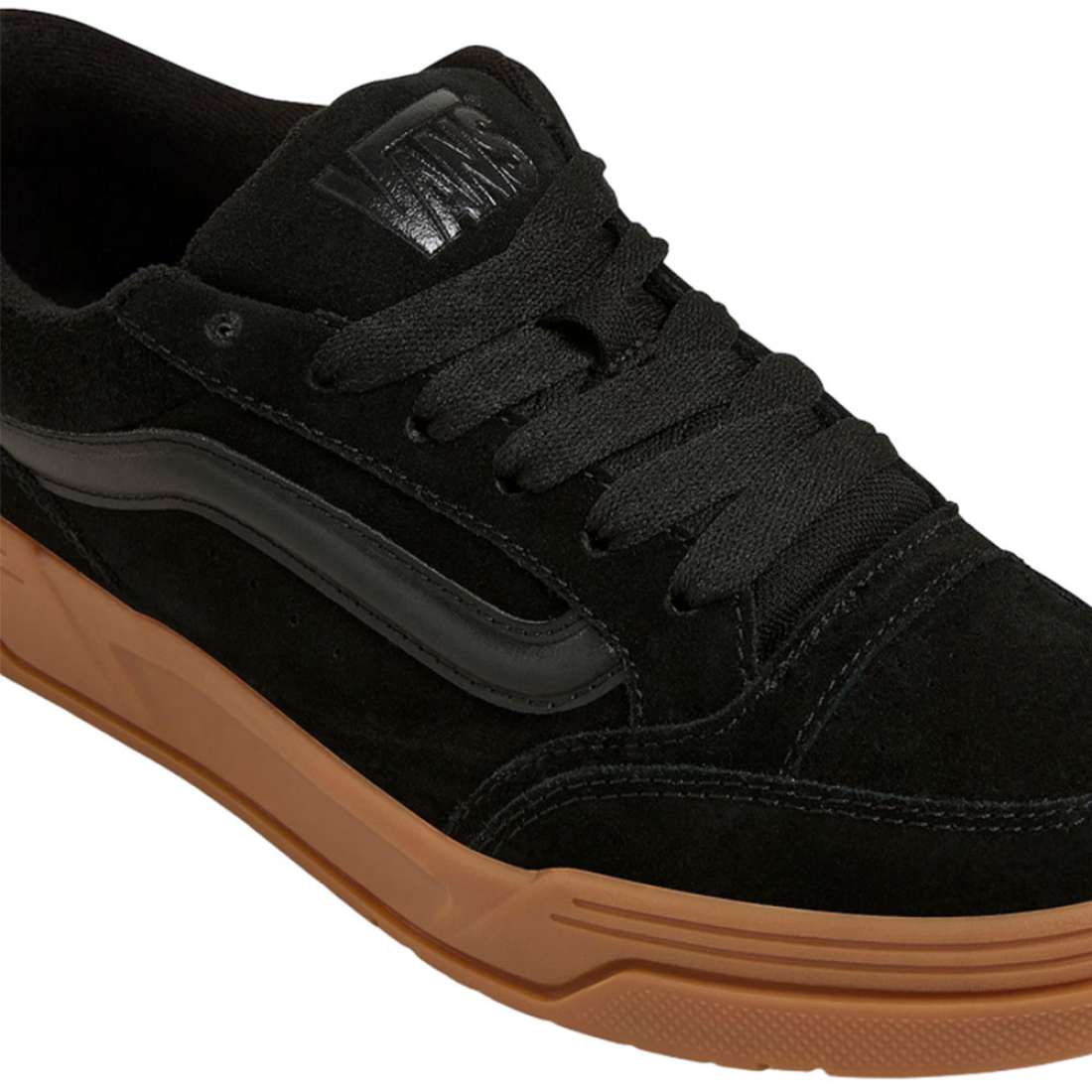 VANS HYLANE BLACK/GUM