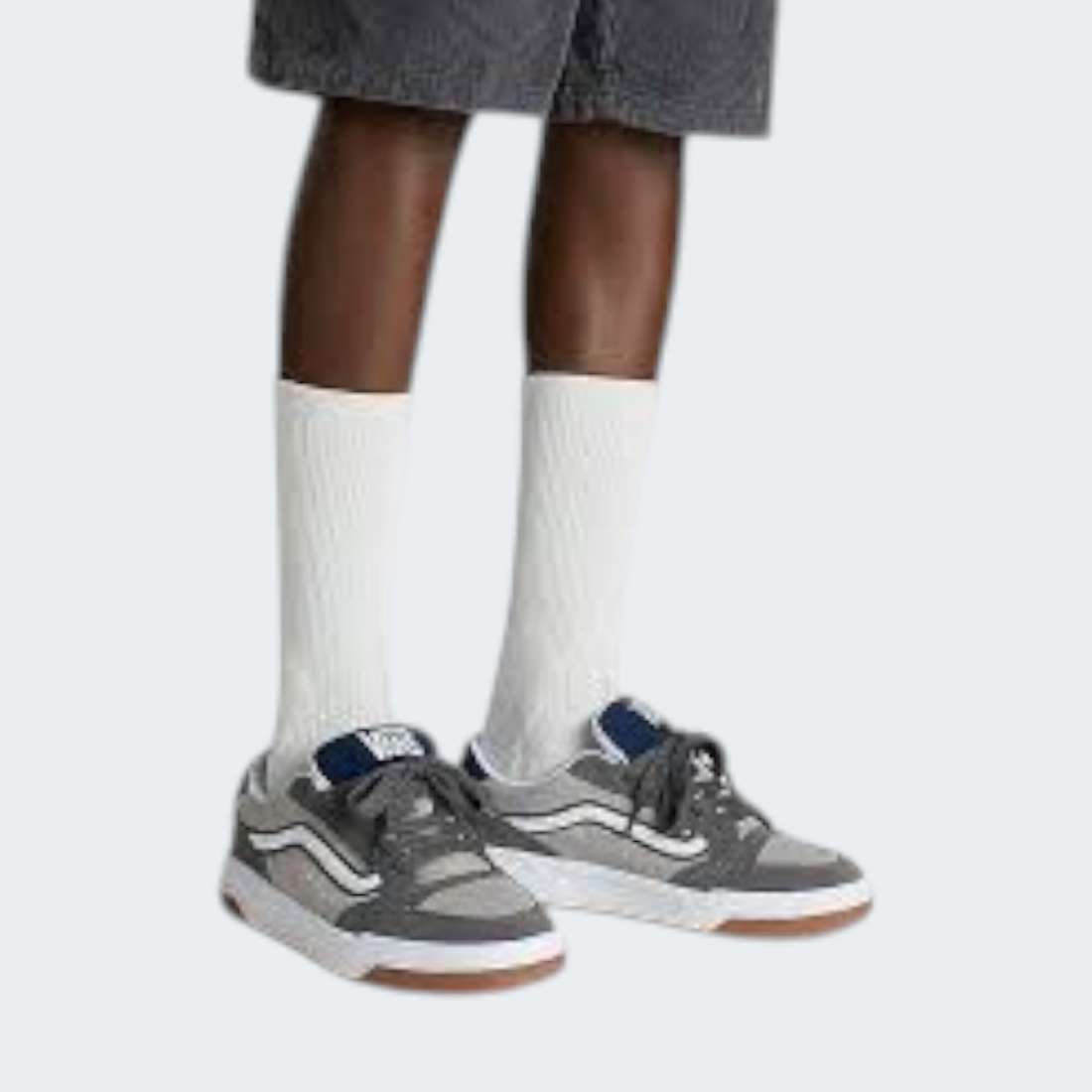 VANS HYLANE TRI-TONE GREY/BLUE