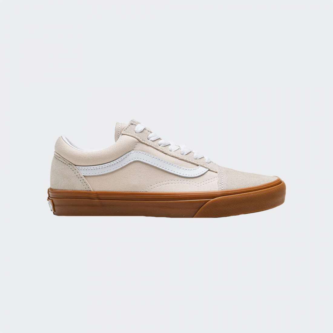 VANS UA OLD SKOOL OATMEAL/GUM