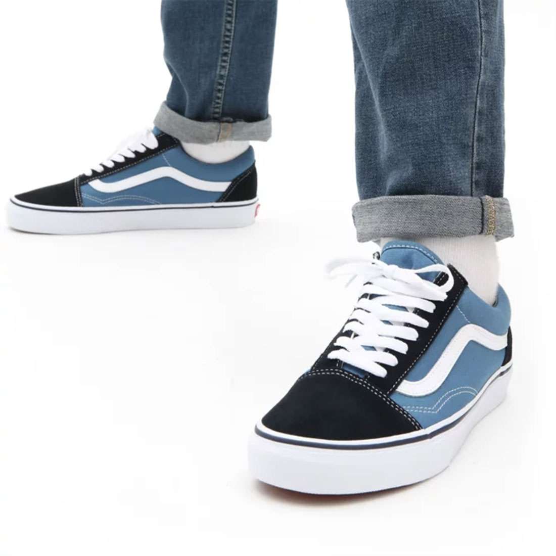 VANS OLD SKOOL NAVY