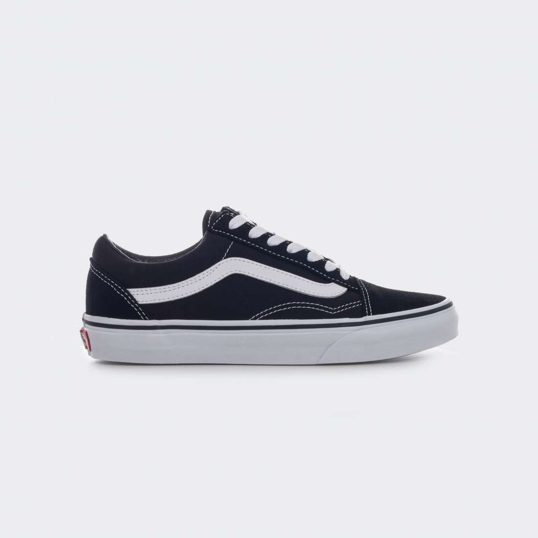 VANS OLD SKOOL BLACK/WHITE