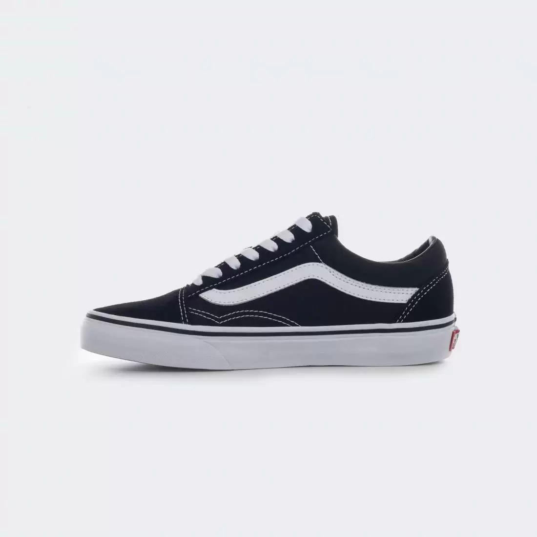 VANS OLD SKOOL BLACK/WHITE