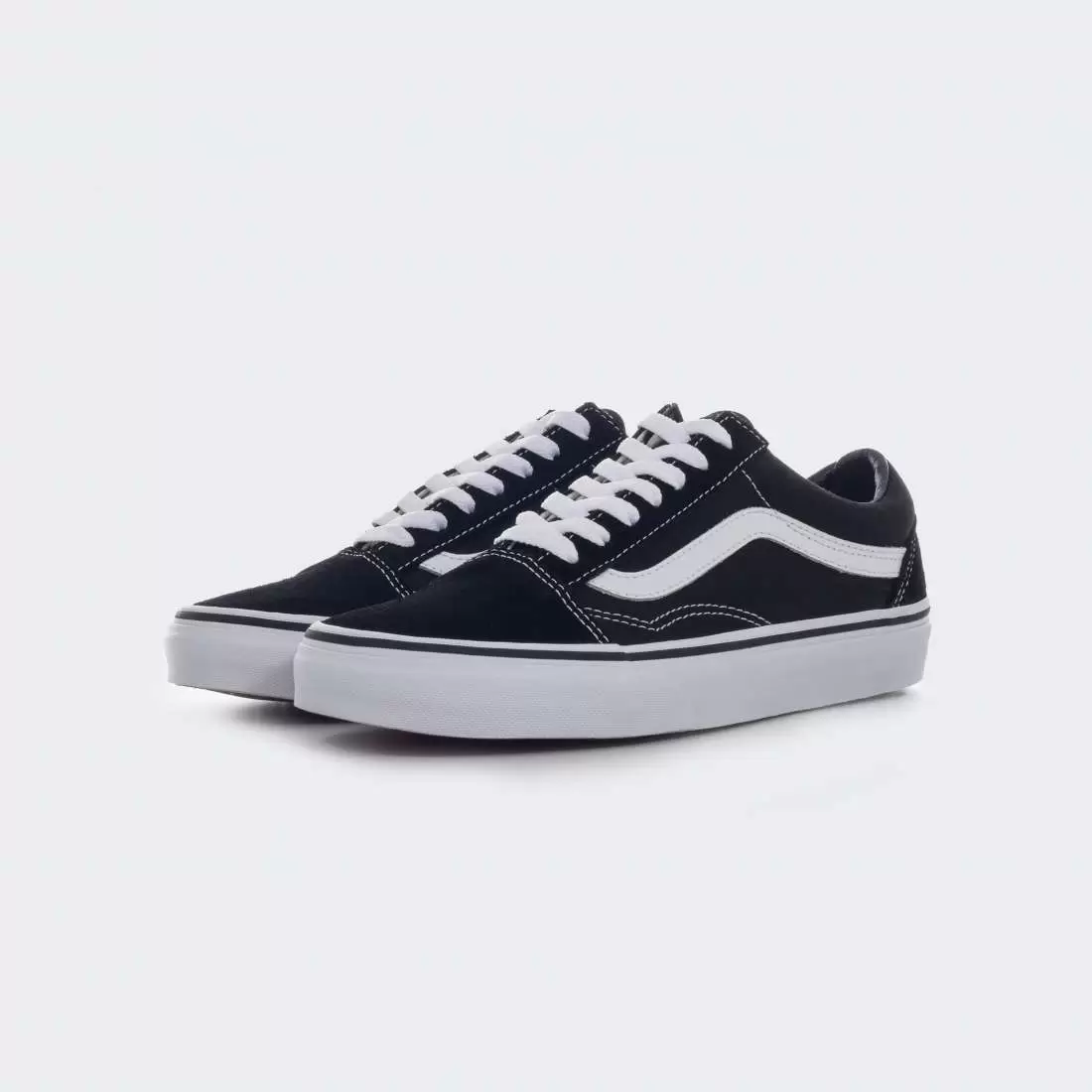 VANS OLD SKOOL BLACK/WHITE