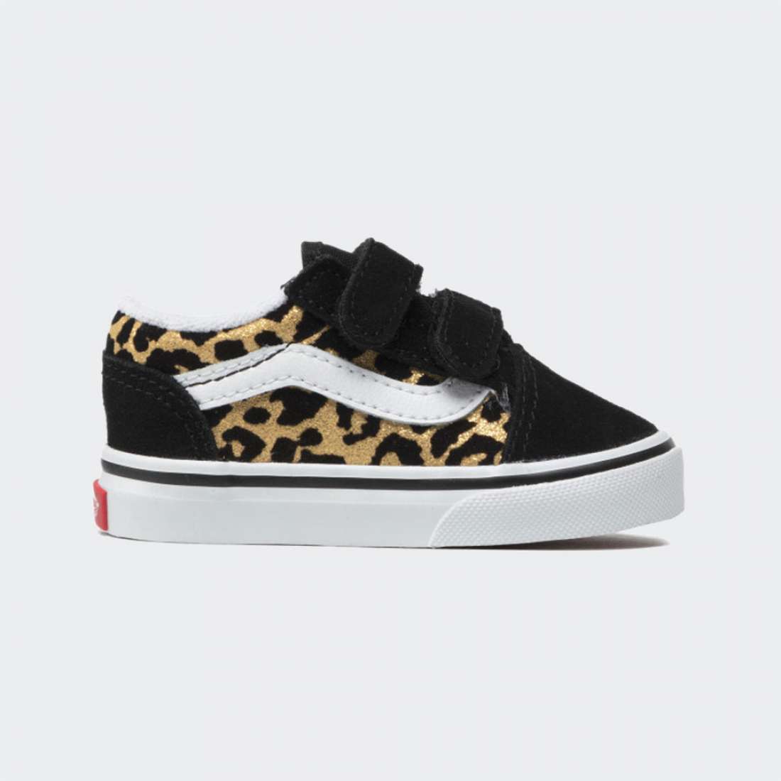 VANS TD OLD SKOOL V LEOPARD