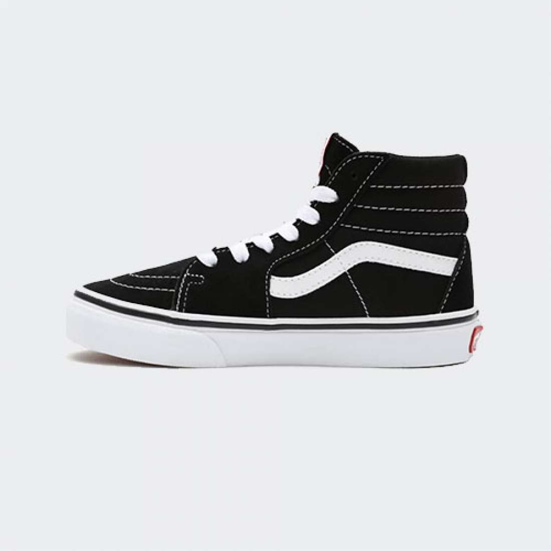 VANS SK8-HI C BLACK/WHITE