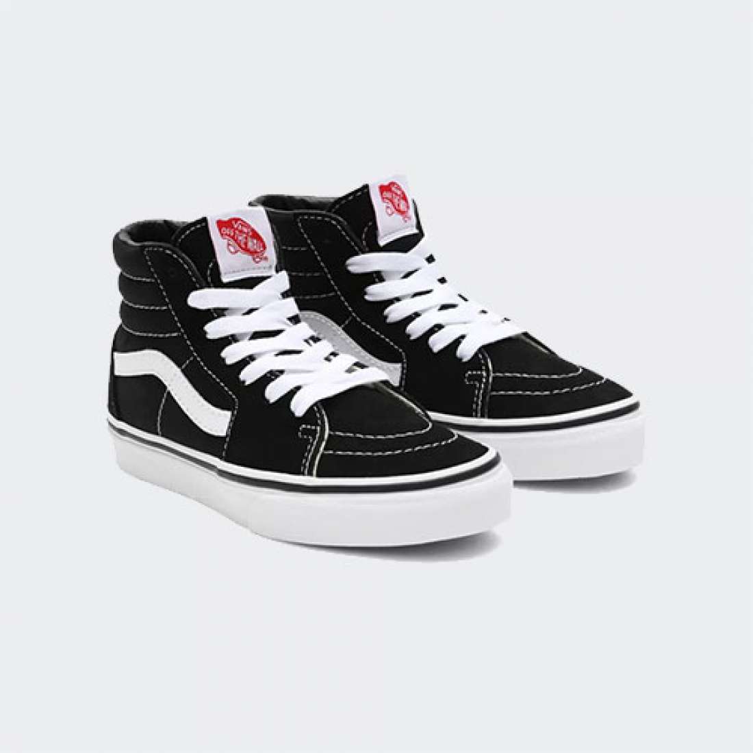 VANS SK8-HI C BLACK/WHITE