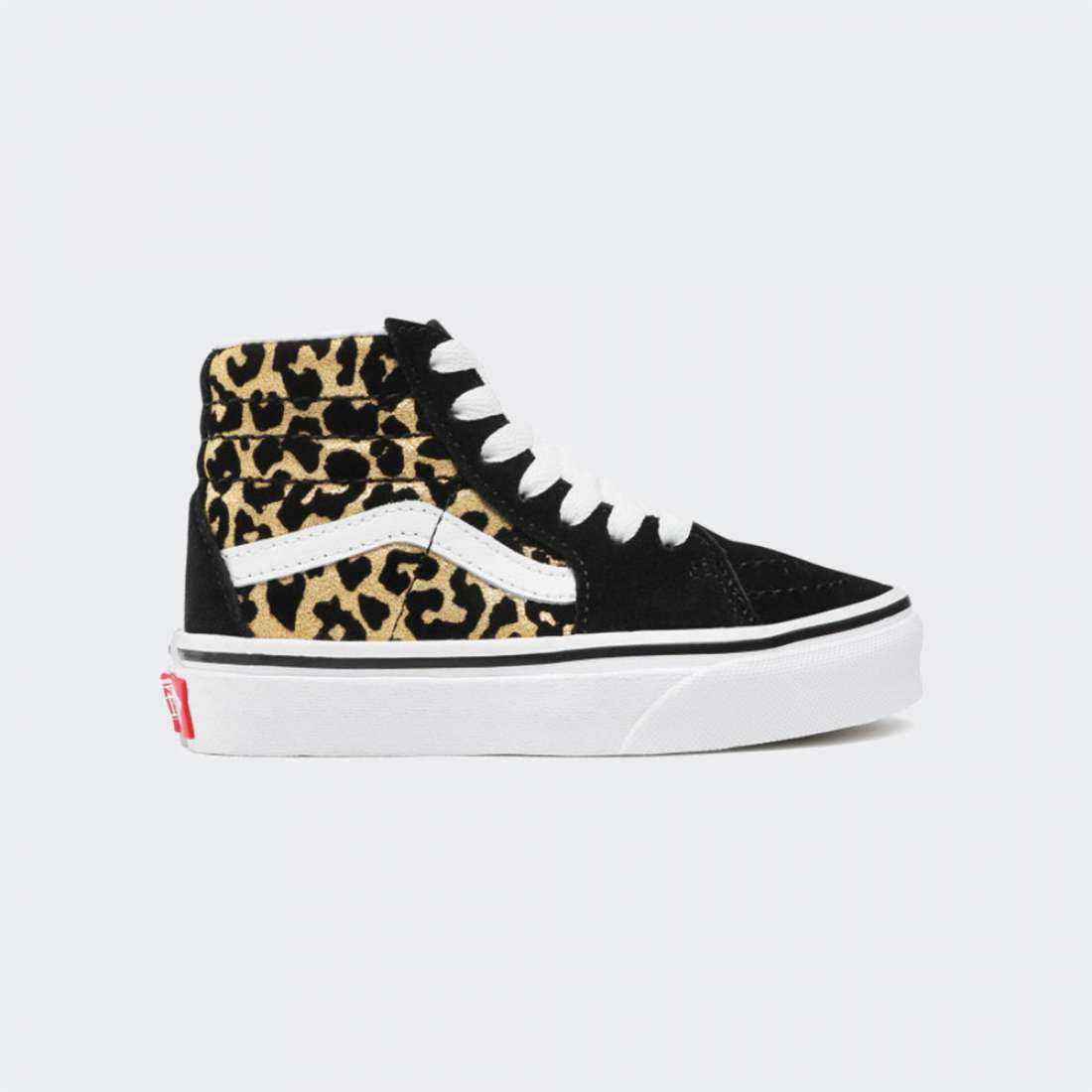 VANS SK8-HI C LEOPARD