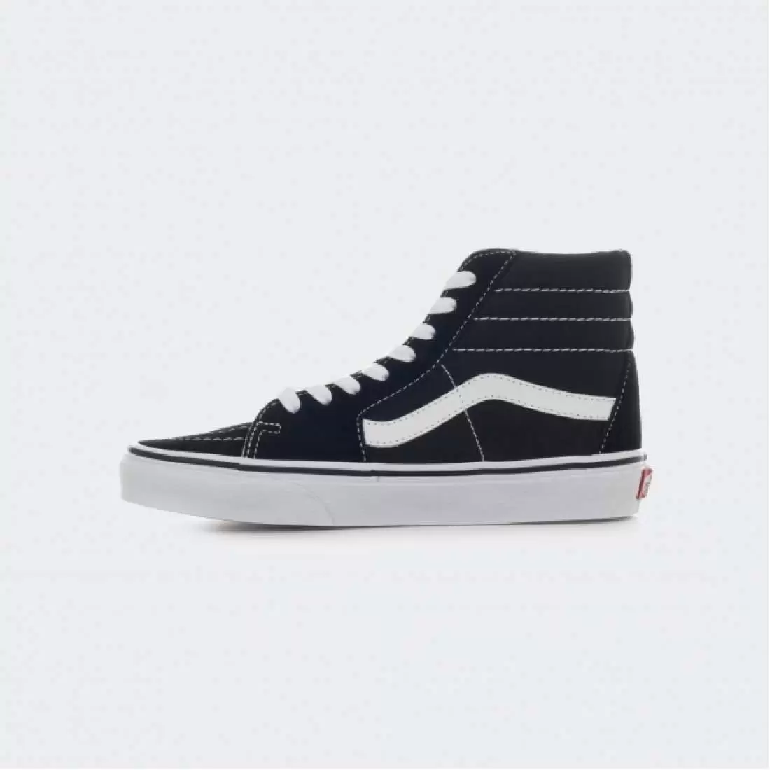 VANS SK8-HI BLACK/WHITE