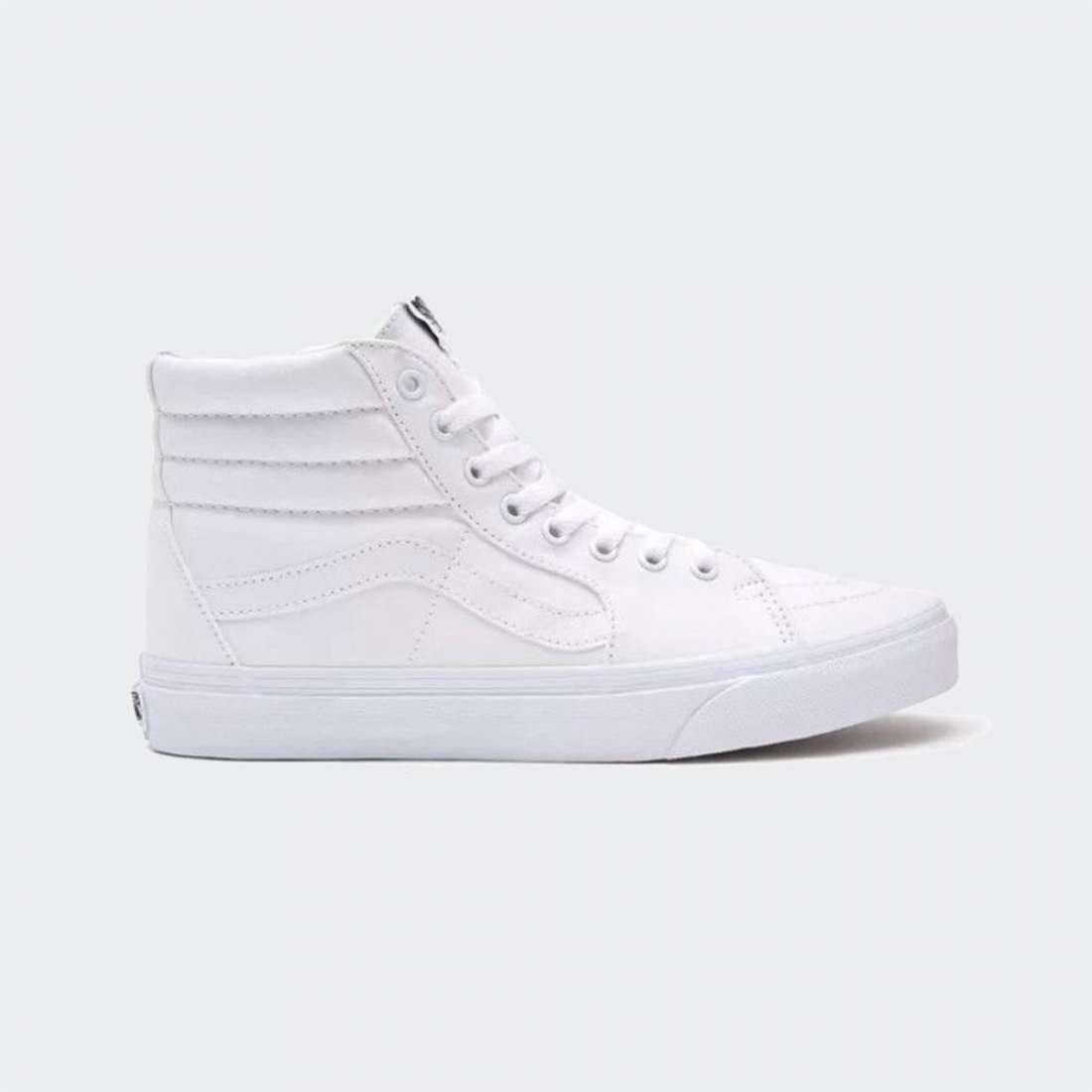 VANS SK8-HI WHITE