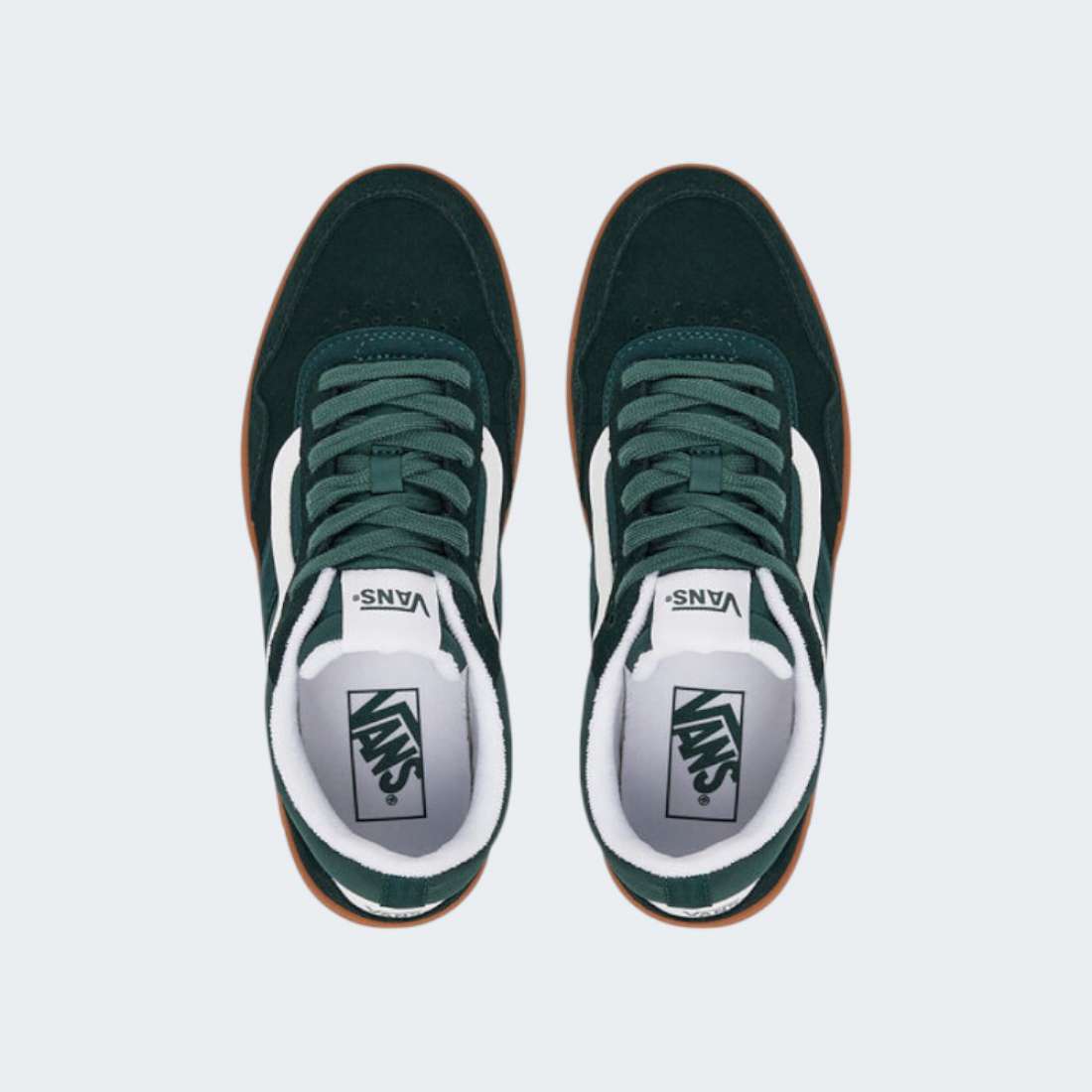 VANS CRUZE 3.0 GREEN/GUM