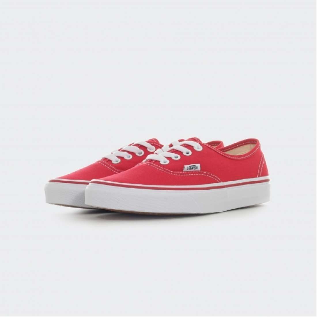 VANS AUTHENTIC RED