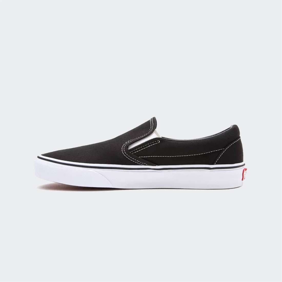 VANS SLIP-ON BLACK