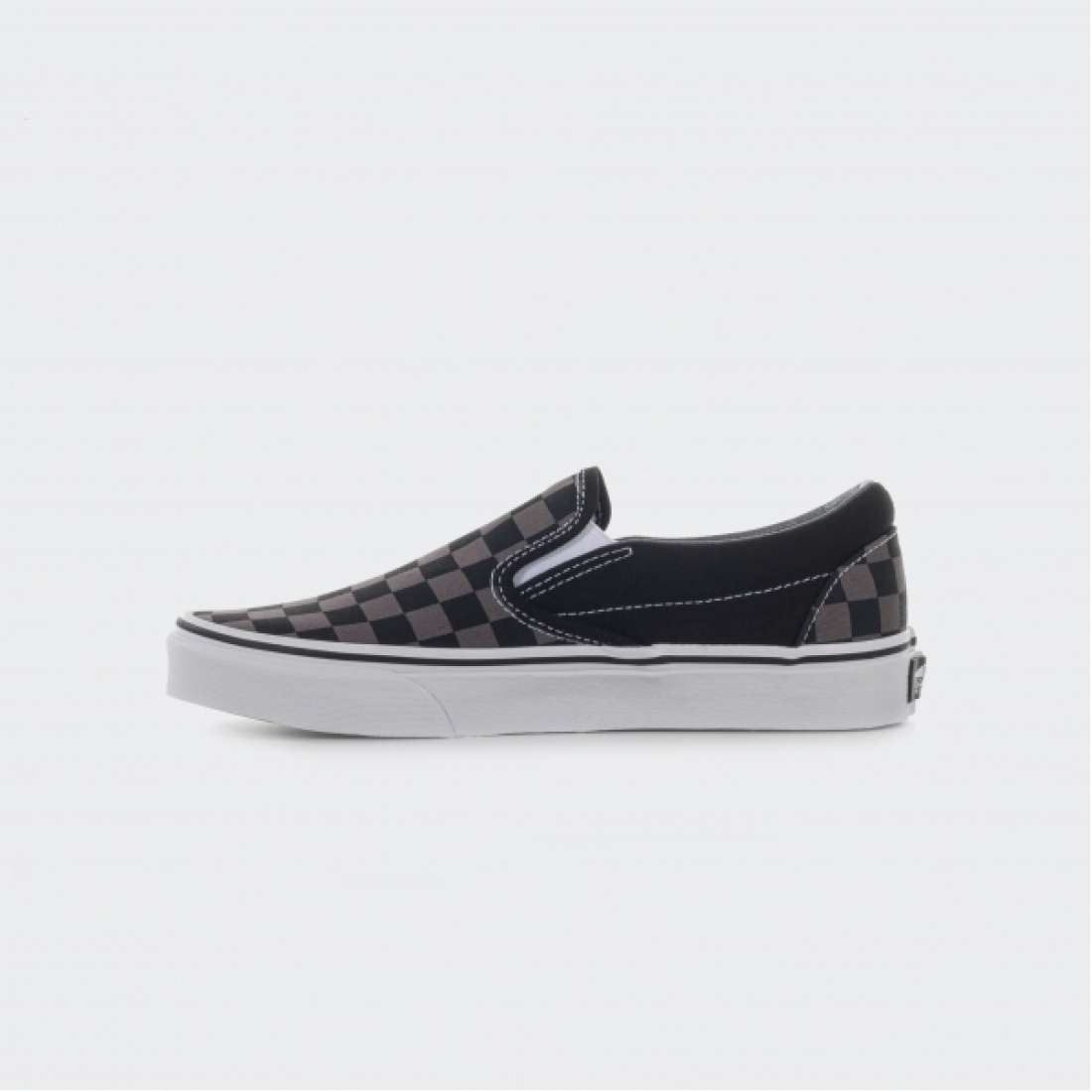 VANS CLASSIC SLIP-ON BLACK/PEWTER