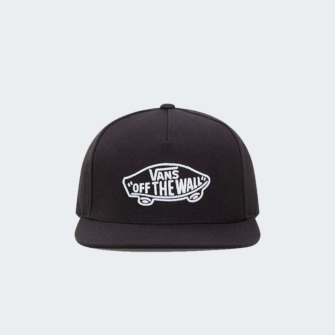 BONÉ  VANS CLASSIC BLACK