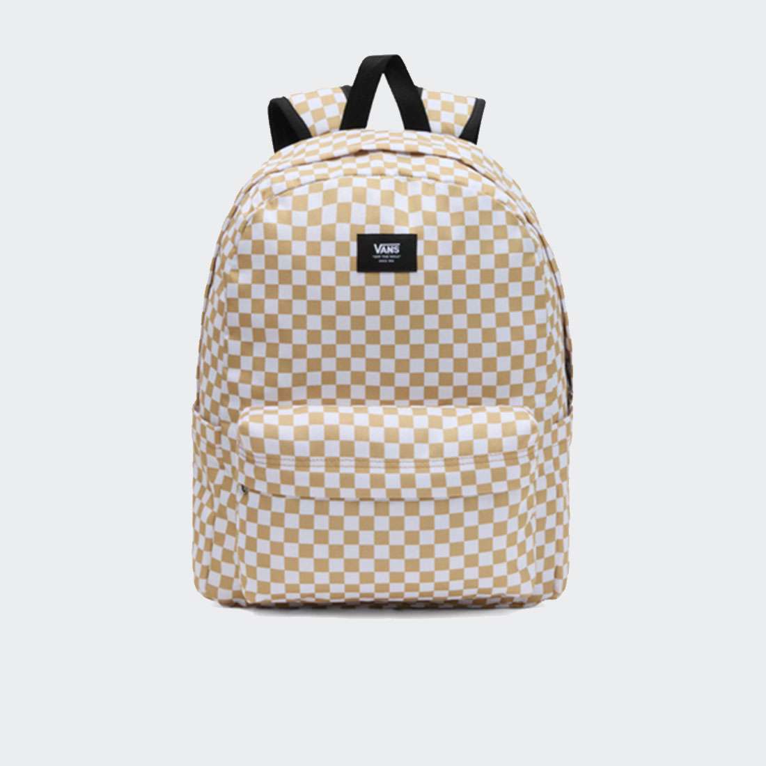 MOCHILA VANS OLD SKOOL CHECK ANTELOPE