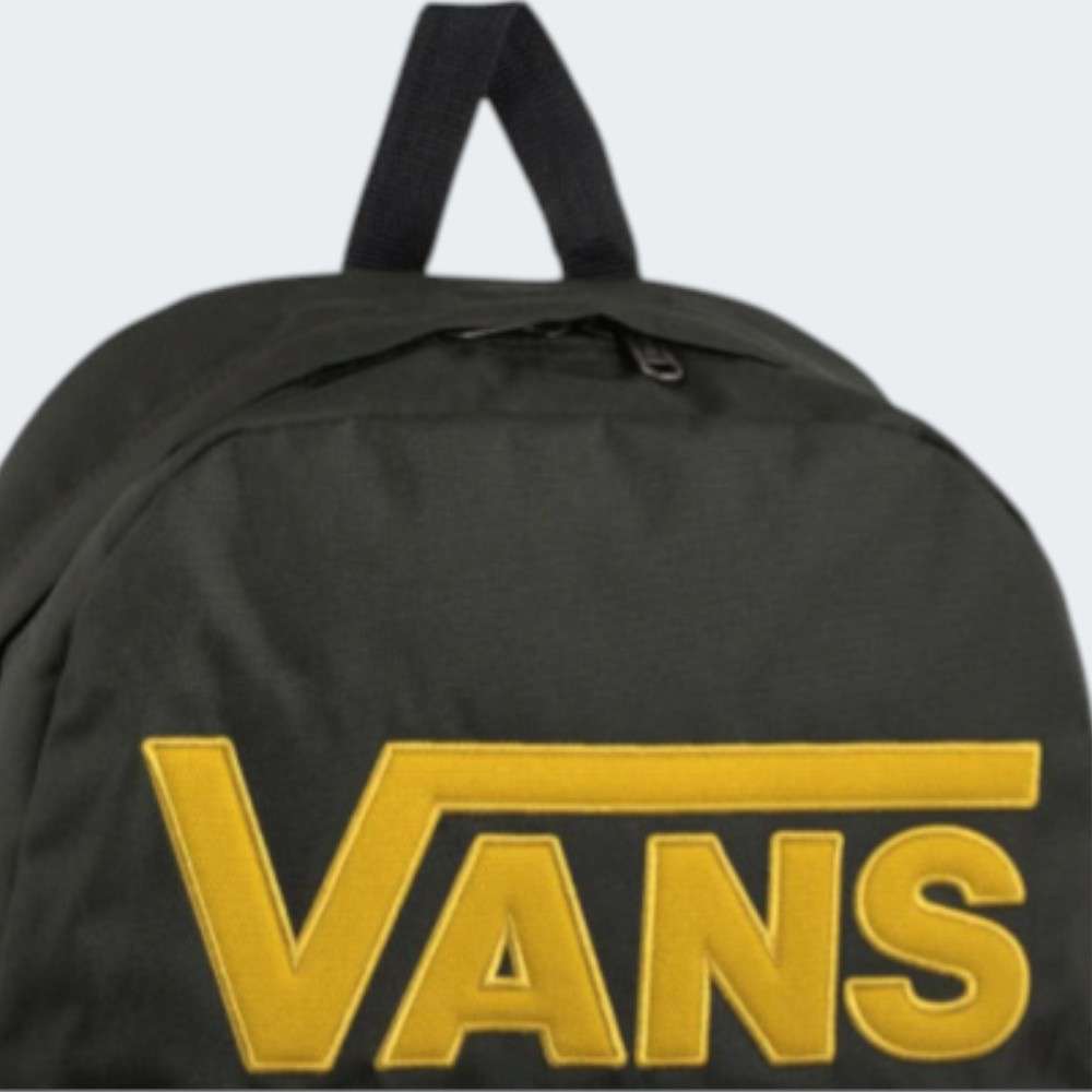 MOCHILA VANS OLD SKOOL DROP V DRIED KELP