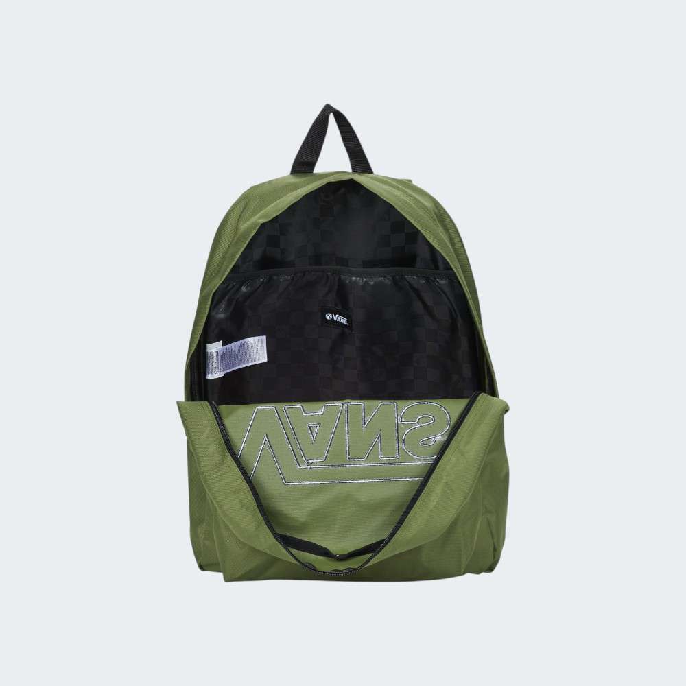 MOCHILA VANS OLD SKOOL DROP V LODEN GREEN