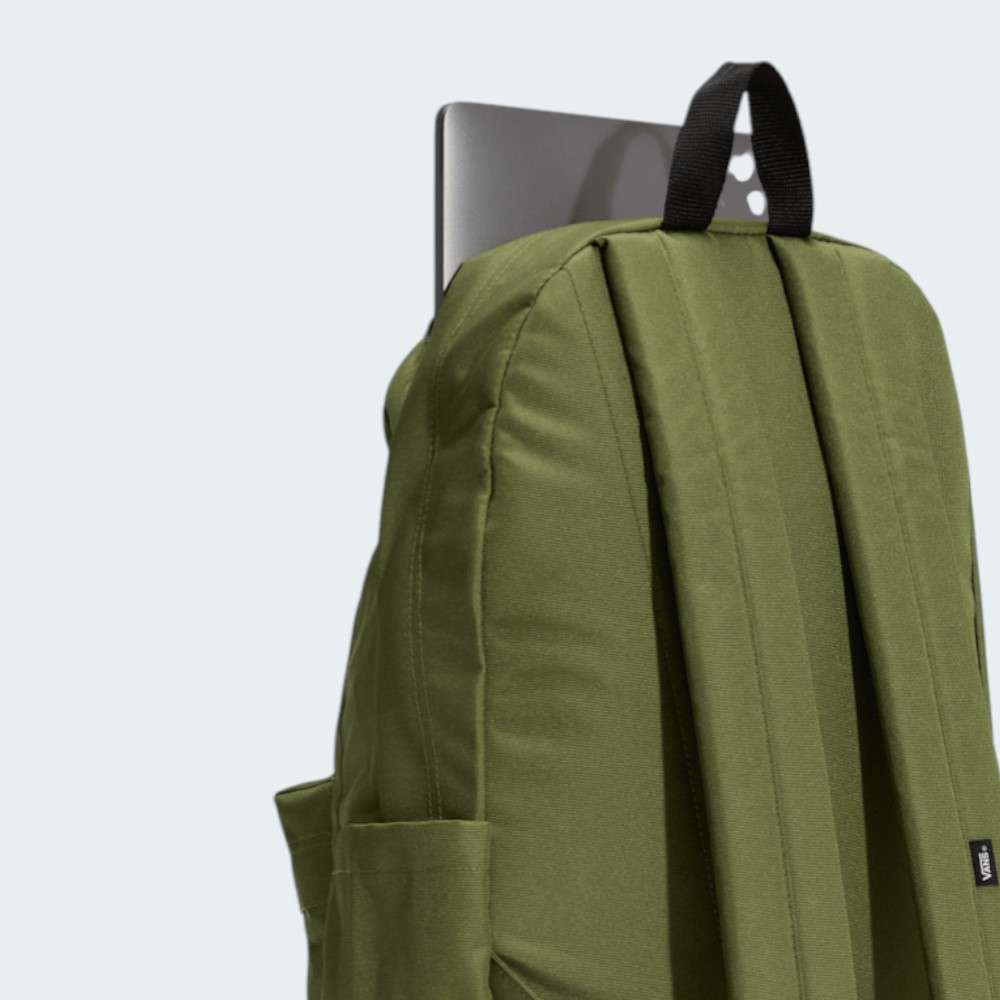 MOCHILA VANS OLD SKOOL DROP V LODEN GREEN