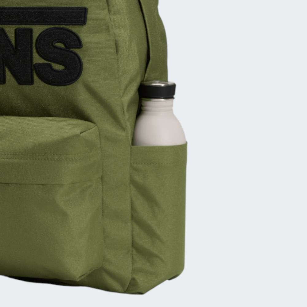 MOCHILA VANS OLD SKOOL DROP V LODEN GREEN