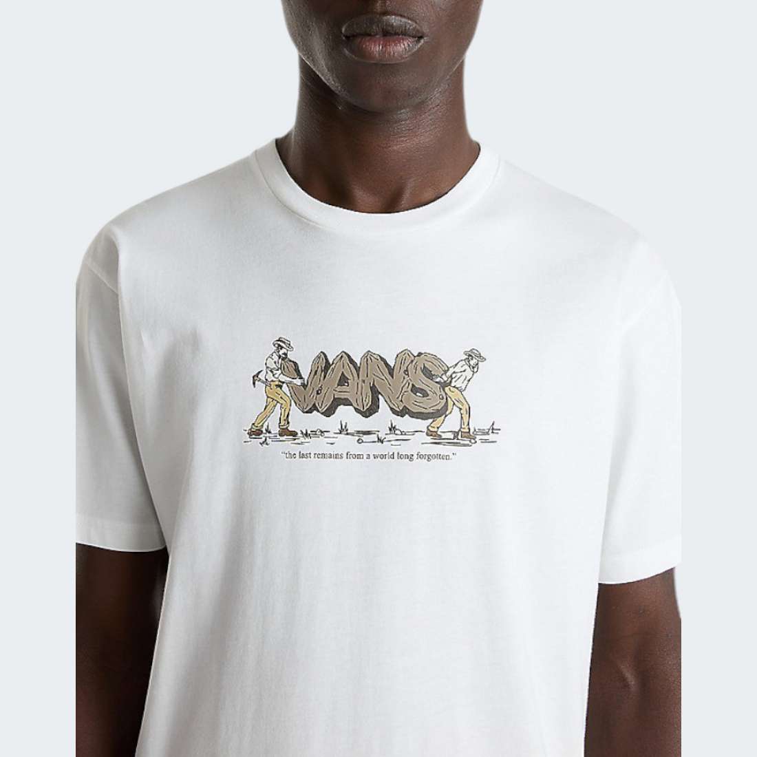 TSHIRT VANS LAST REMAINS