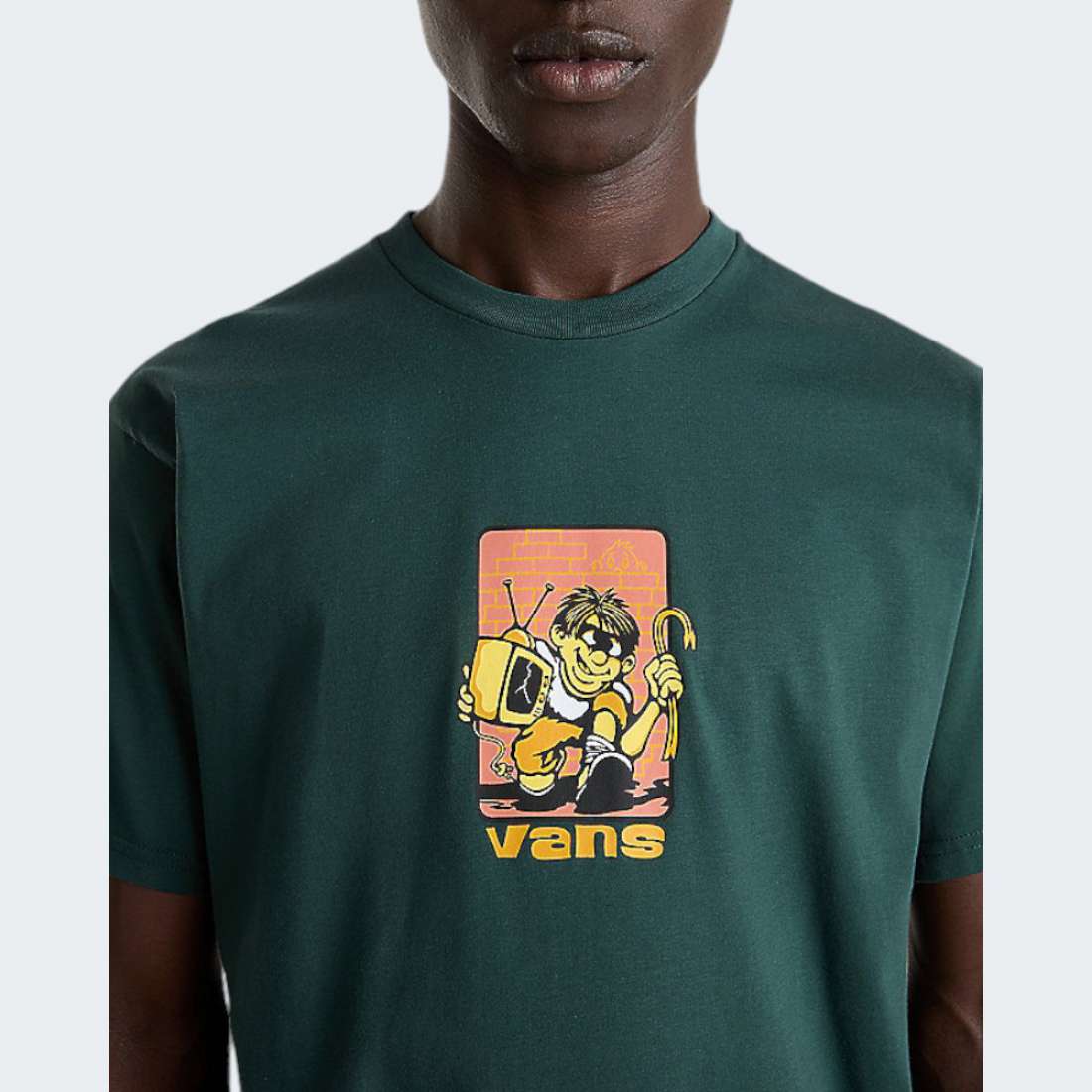 TSHIRT VANS ROBBIE