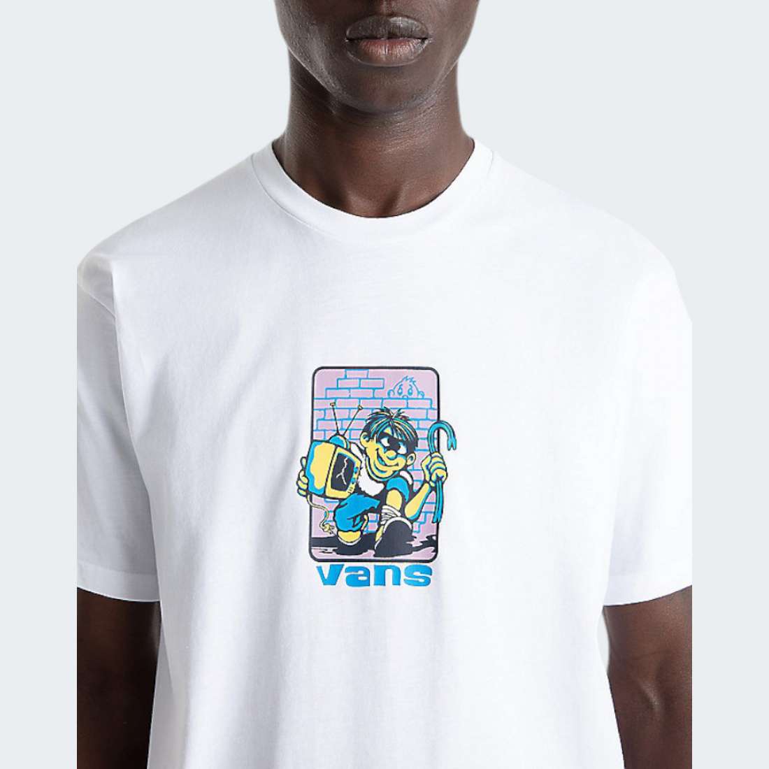 TSHIRT VANS ROBBIE