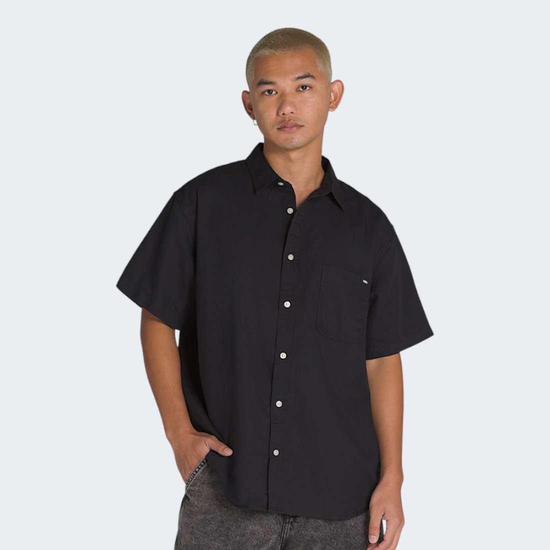 CAMISA VANS LAWSON BLACK