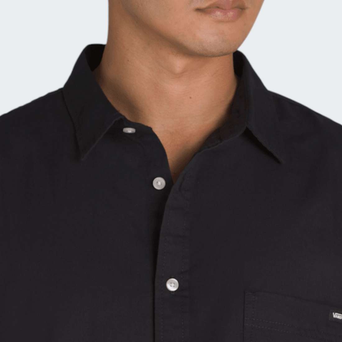 CAMISA VANS LAWSON BLACK