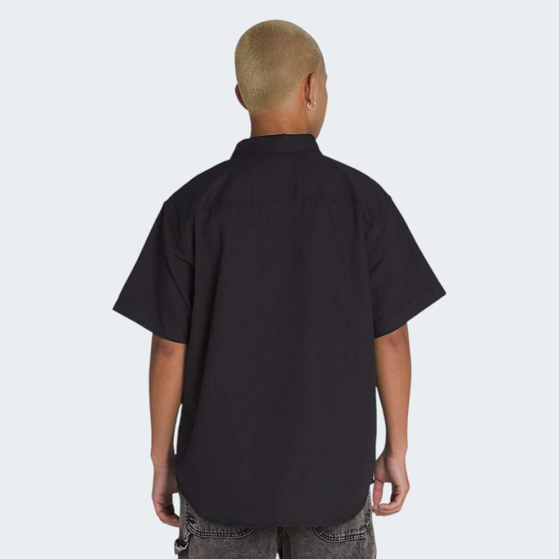 CAMISA VANS LAWSON BLACK