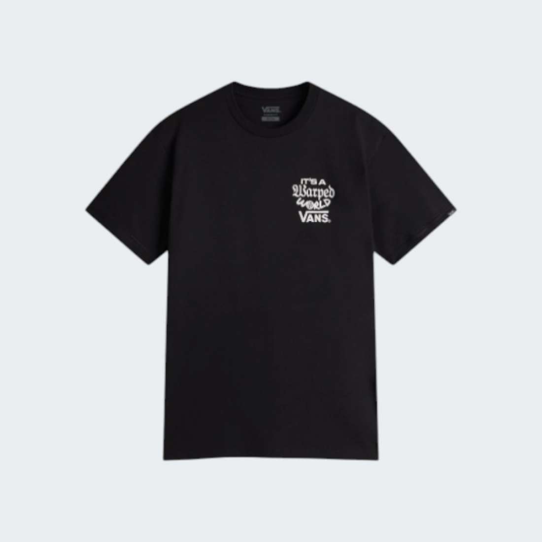 TSHIRT VANS WARPED