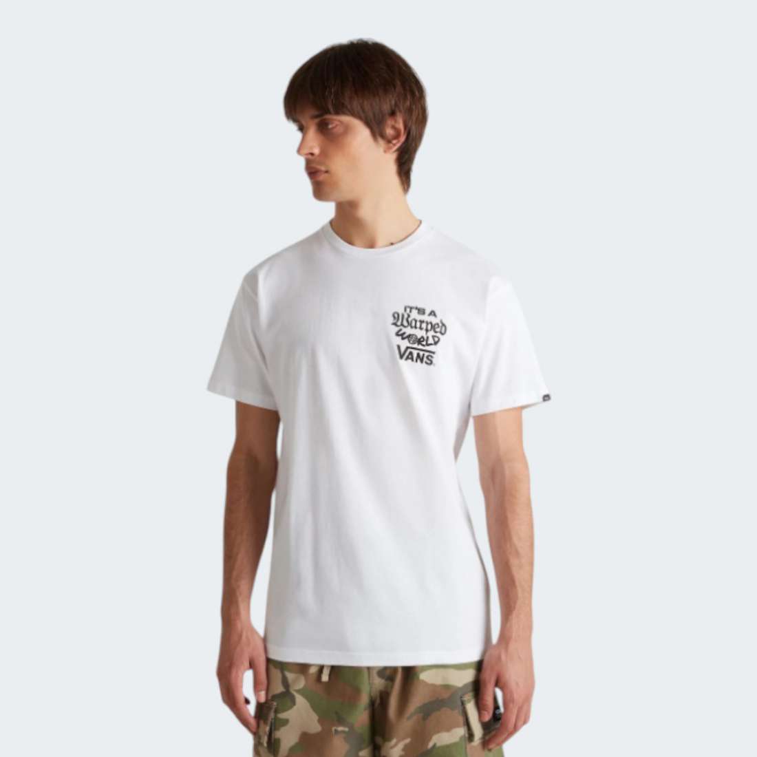 TSHIRT VANS WARPED